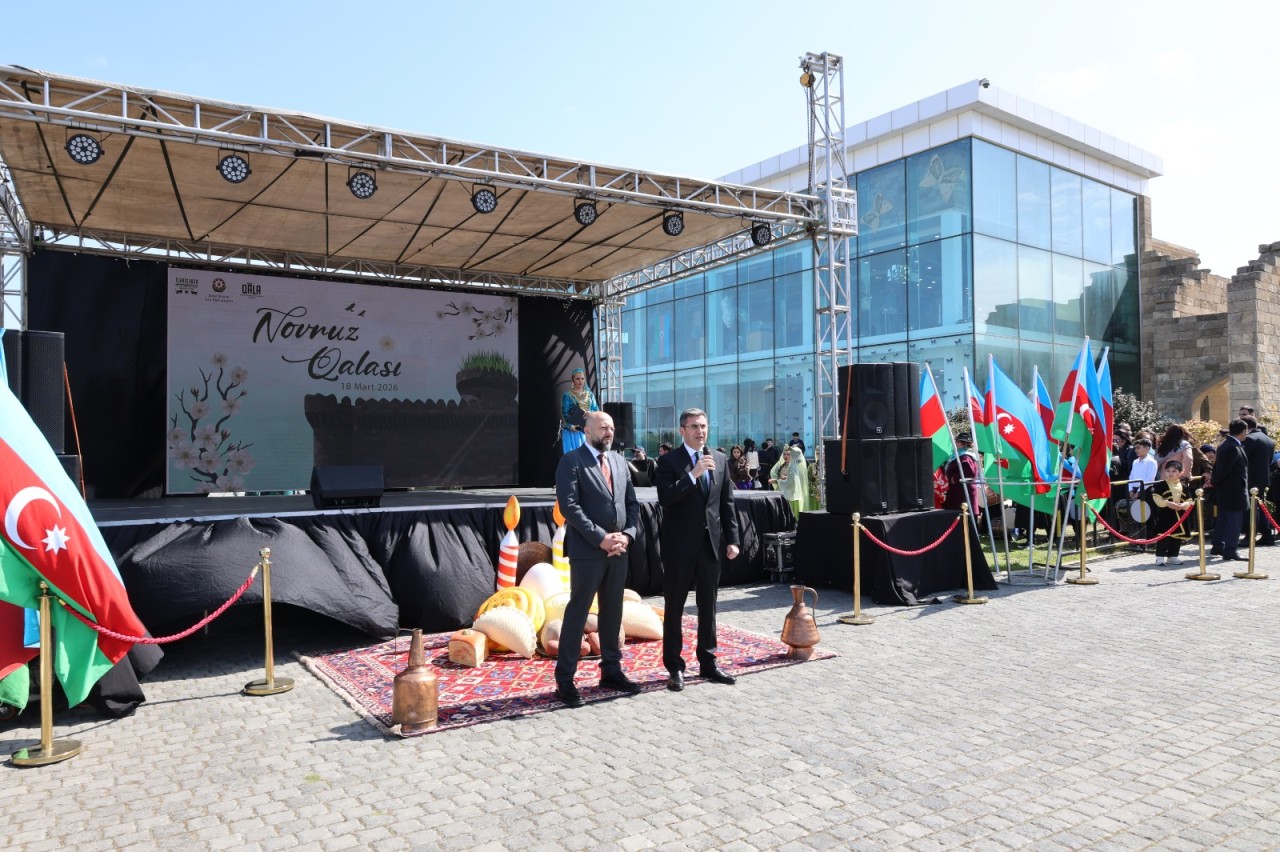 Baharın gəlişi “Qala” Dövlət Qoruğunda xüsusi təntənə ilə qeyd edildi - FOTOLAR